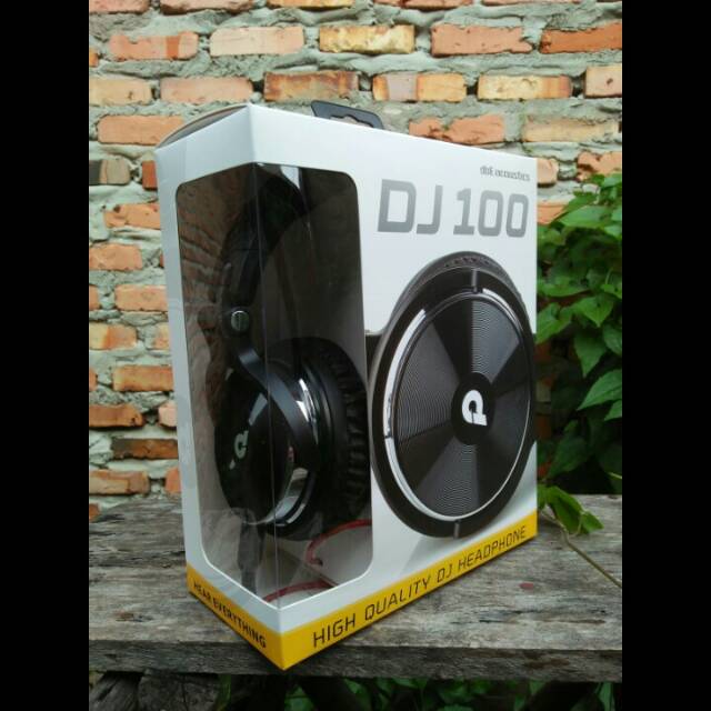 Headphone dbe dj100 dan earbud dbe hf200
