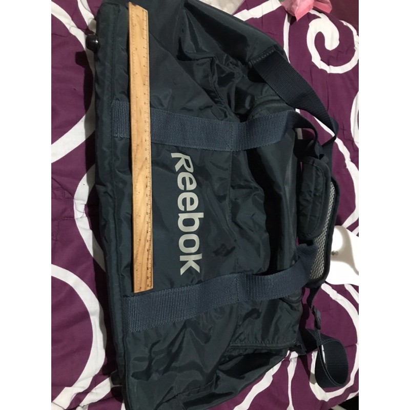 Preloved Tas Olahraga Reebok