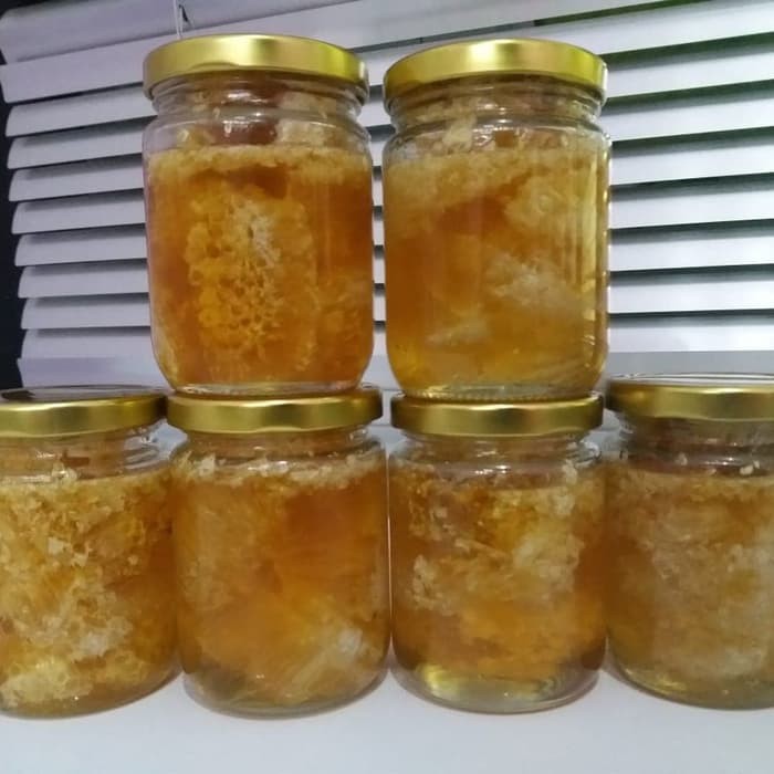 

HONEYCOMB IN JAR - MMD1204