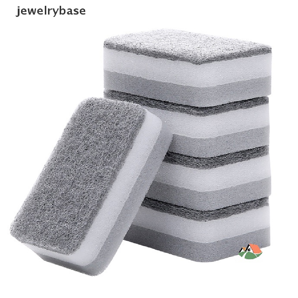 5 Pcs / Set Kain Pembersih Piring Efisien Untuk Dapur