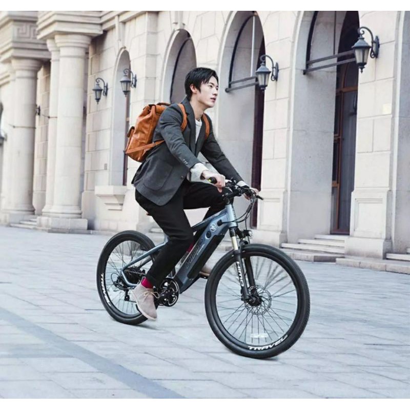 Xiaomi himo c 26 Sepeda Listrik