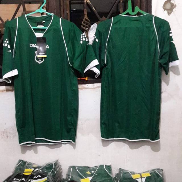 2 JERSEY PSMS MEDAN ORIGINAL DIADORA