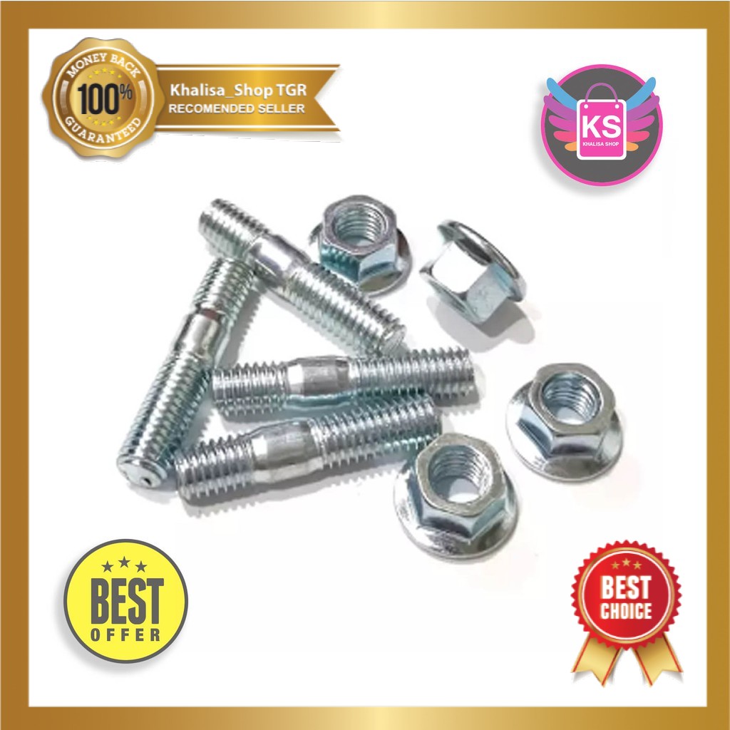 Baut Gear Revo / Baut Gir Revo / Baut Gear Supra