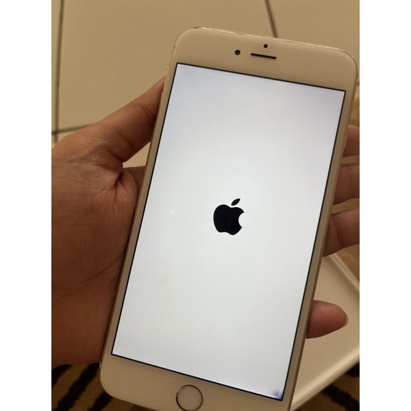Iphone 6 Plus 128GB Gold (Second/Bekas)