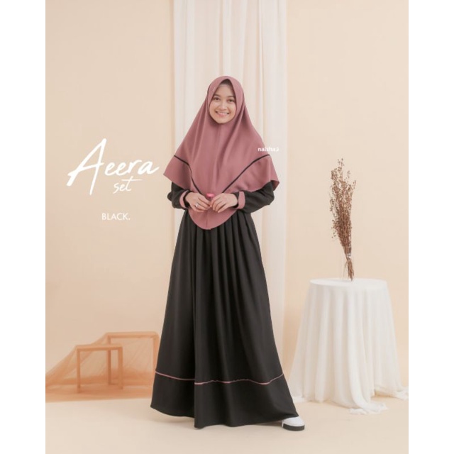 Khimar Aeera Set