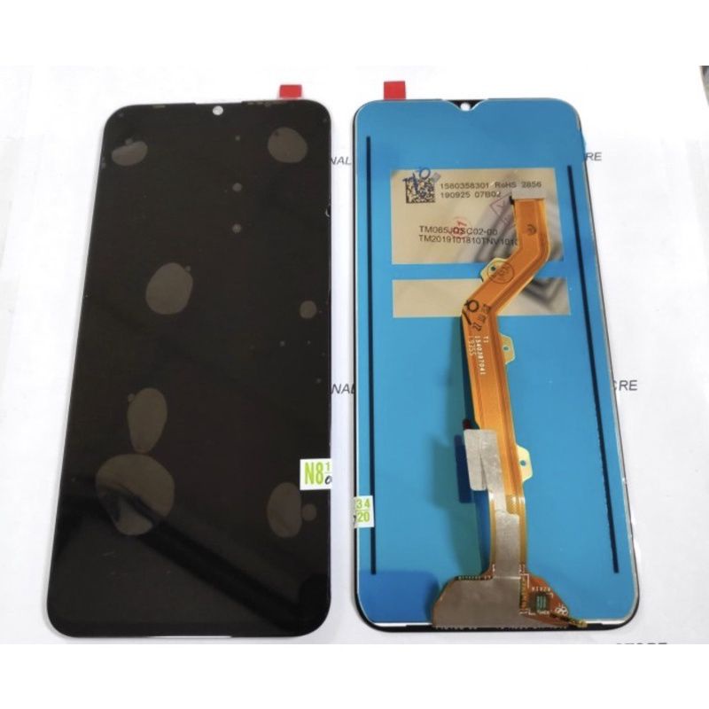 Lcd Touchscreen infinix hot 8 X650 Fullset Original