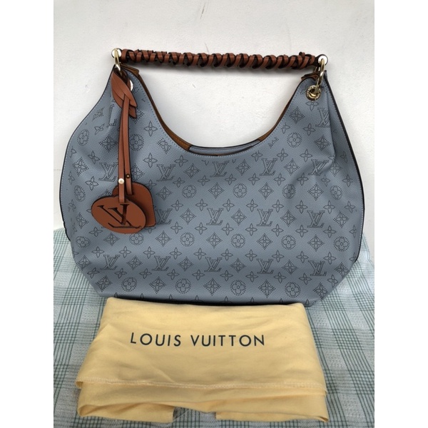 Tas Louis Vuitton Shoulder Bag Preloved / Tas LV Hobo Bag