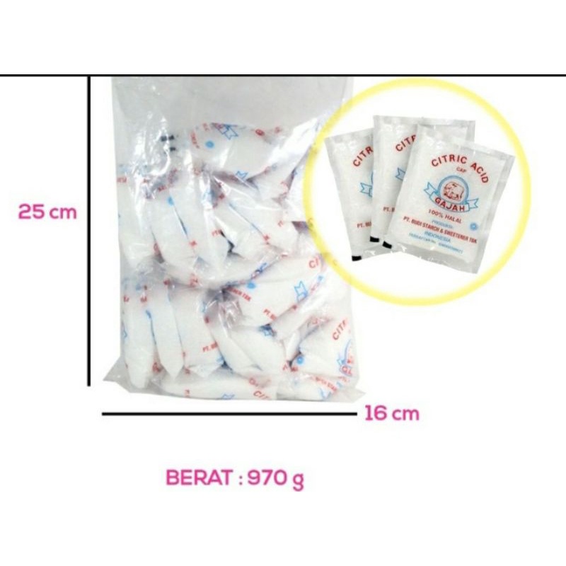 

CITRUN ARCID 1 PACK ISI 20PCS