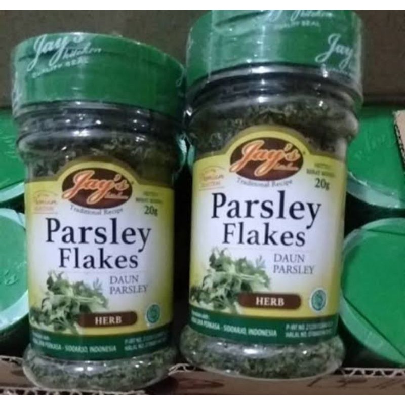 

daun Parslay 20gr