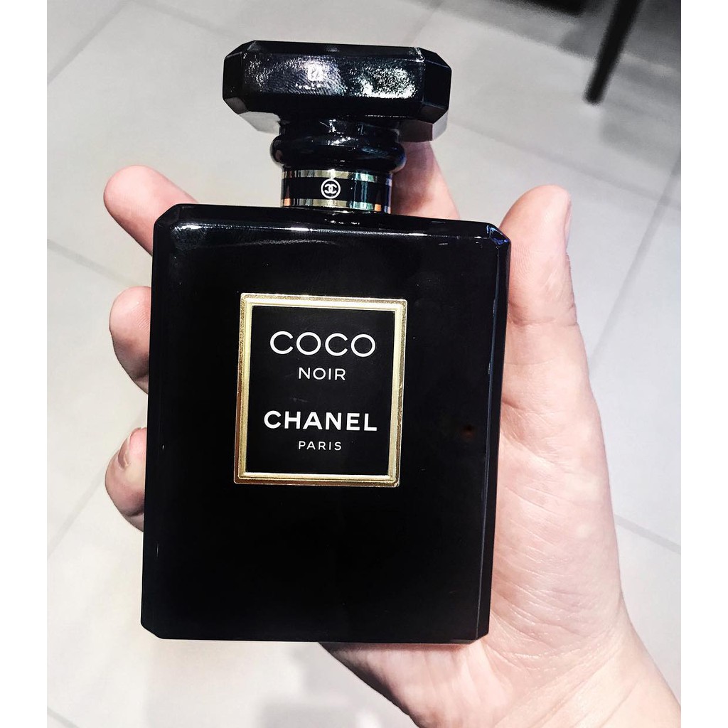 PARFUM PRIA CHANEL PARIS COCO NOIR EDP [100mL] Original Singapore - bisa COD