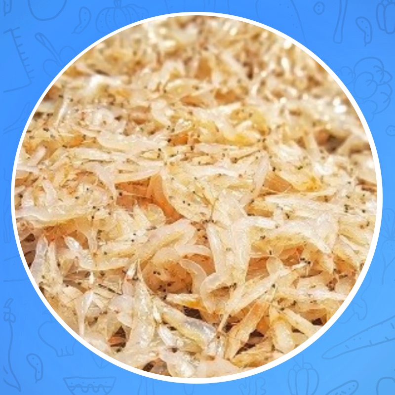 

IKAN ASIN GREMUT 250gr
