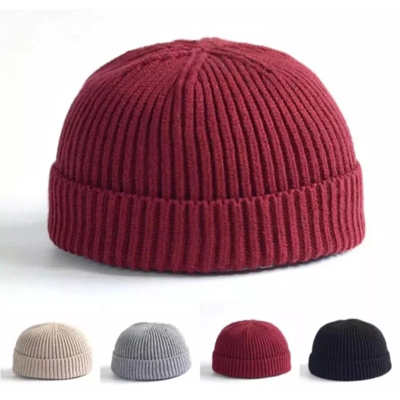 Kupluk Beanies Short Hat