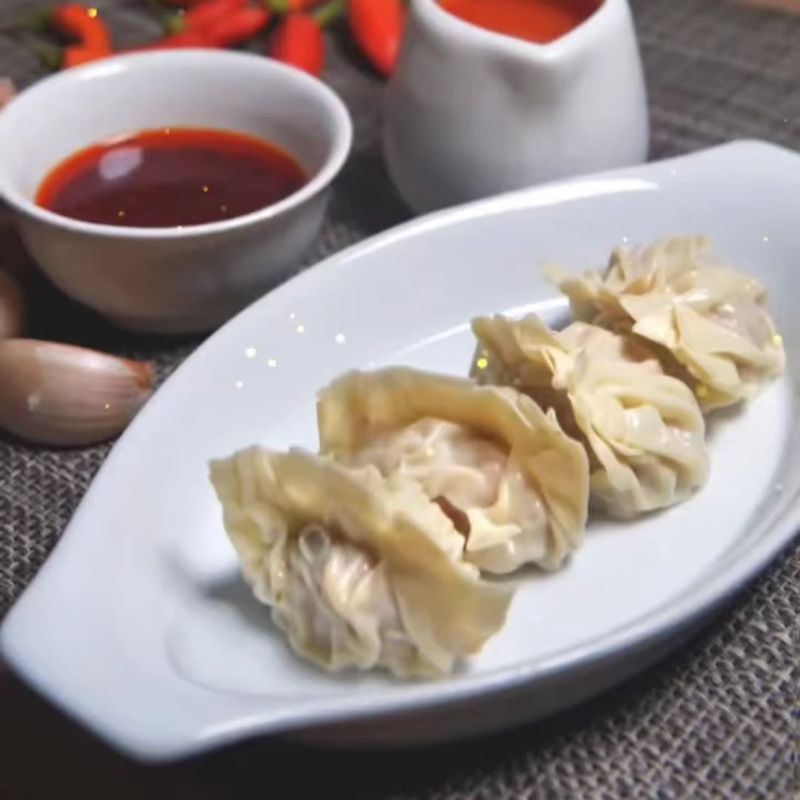 

Dimsum Ayam Udang Beku (Frozen Chicken Shrimp Dimsum)