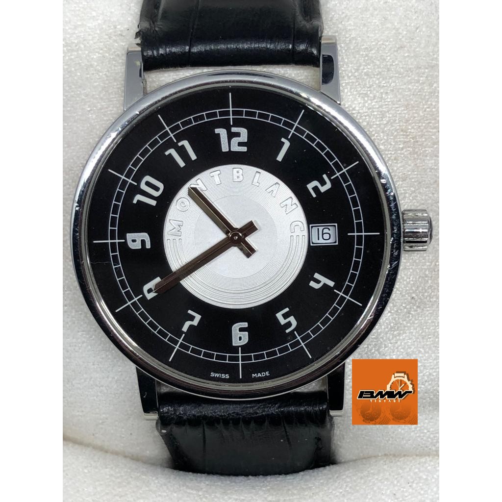 Jam Tangan Pria Montblanc Summit 7045 Original