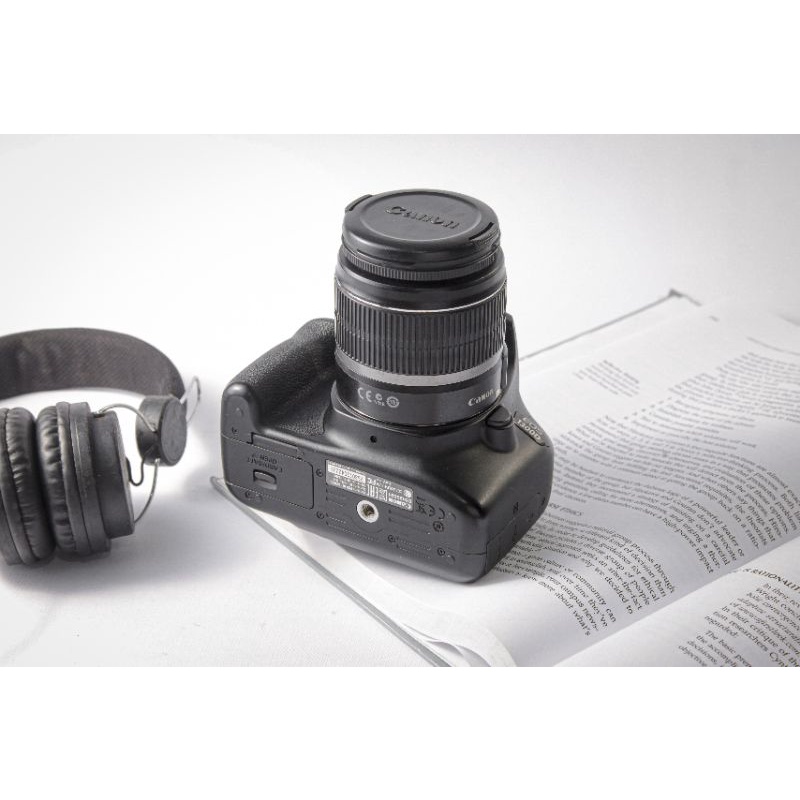 CANON EOS 1300D MULUS BANGET TERMURAH DI SHOPEE-4
