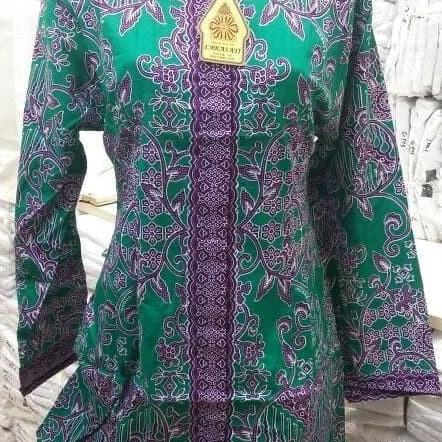 Batik Haji Dan Umbroh Wanita/Perlengkapan Ibadah Haji