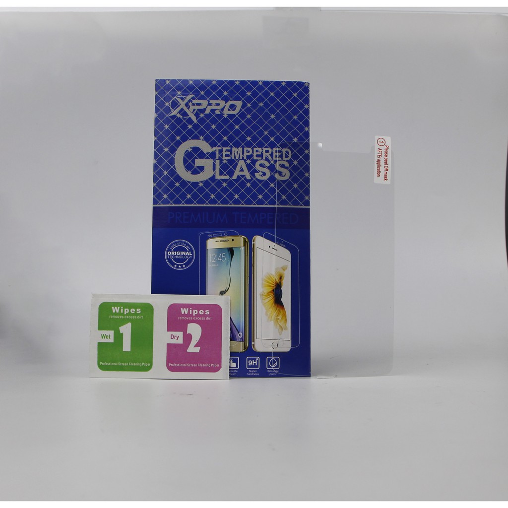 X-Pro Anti Gores Kaca Tempered Glass REALME 2 PRO