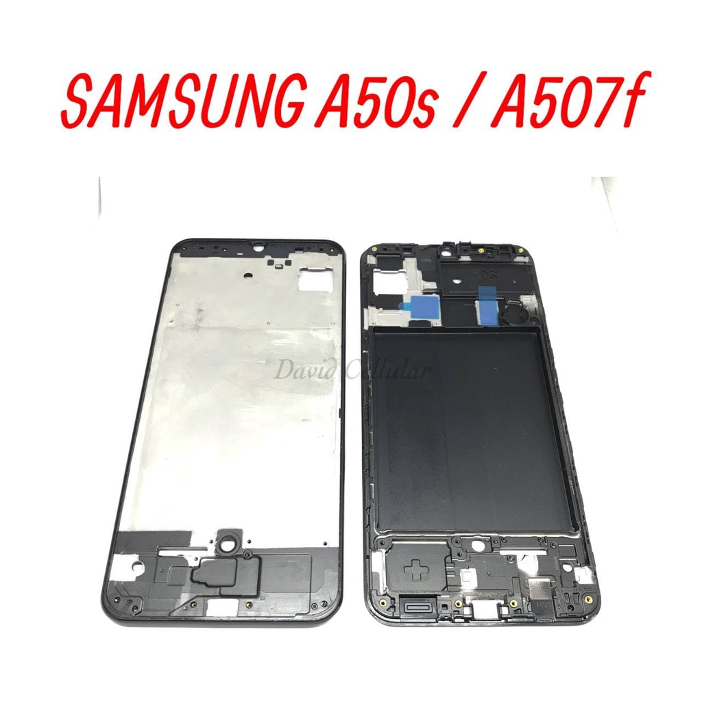 FRAME SAMSUNG A50S / A507 A507F - TATAKAN LCD