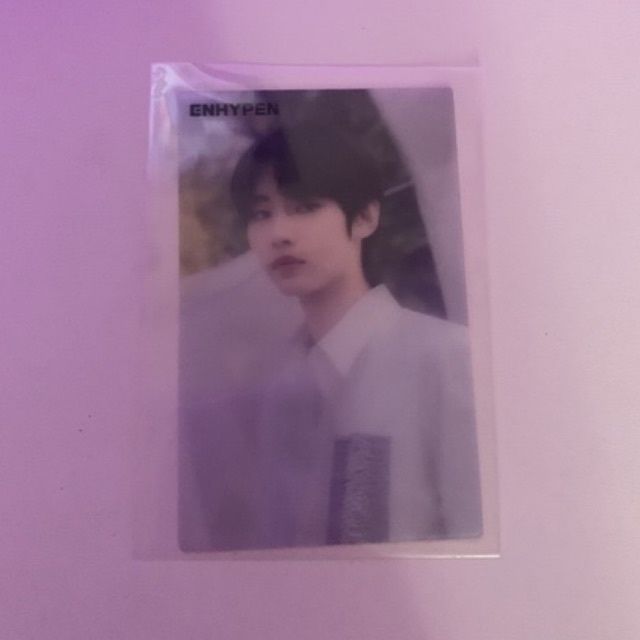 ENHYPEN SUNGHOON BORDER HAKANAI UMS