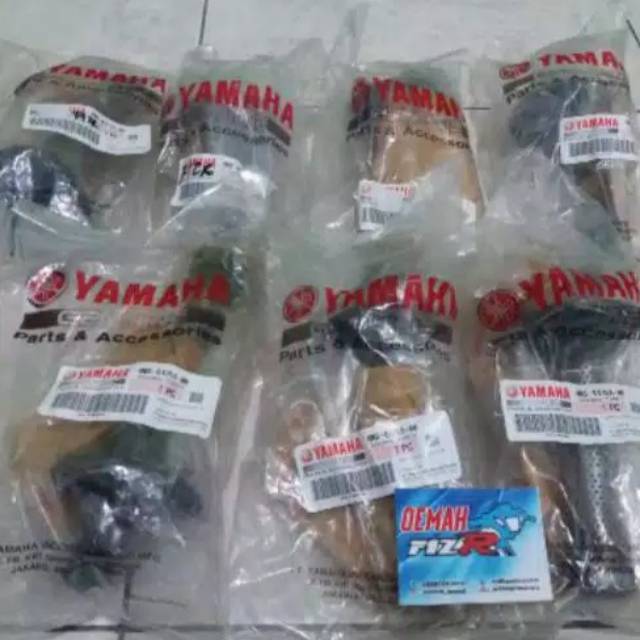 Saringan sarangan selencer knalpot fiz r ori