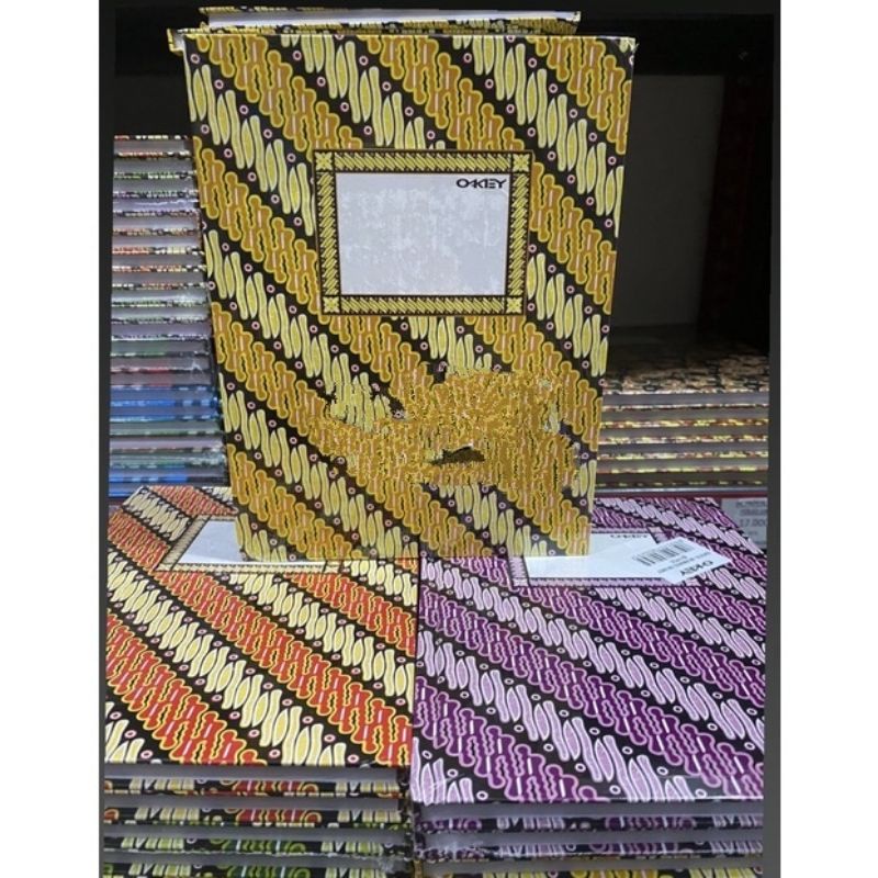 Jual Buku Hardcover Okey Kwarto 100 Ecer Shopee Indonesia