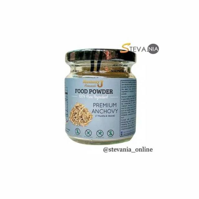 

MommyJ - Premium Anchovy Powder 100gr