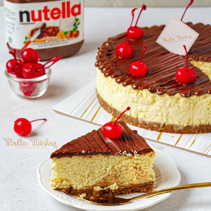 Nutella Cheese Cake