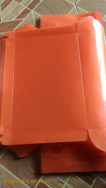 10 Pcs Kotak Sepatu Transparan / Shoes Box