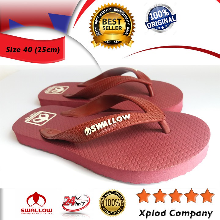 Sandal Jepit Swallow Legian Sandal Jepit Swallow Terbaik Kualitas Premium Eksklusif Sendal Elegan