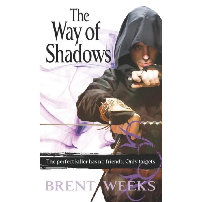 The Way of Shadows (The Night Angel Trilogy) by Brent Weeks (HC)