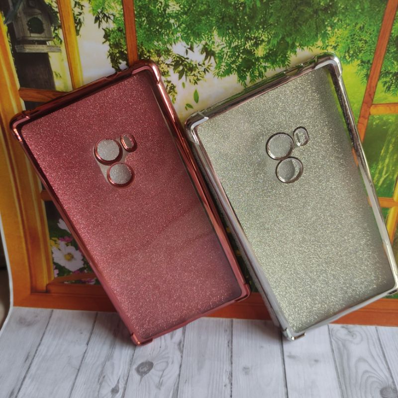 Case Anti Crack Xiaomi Mi Mix / Mi Mix 1 Casing Atau Kondom Softcase Jelly Case Ultra Thin