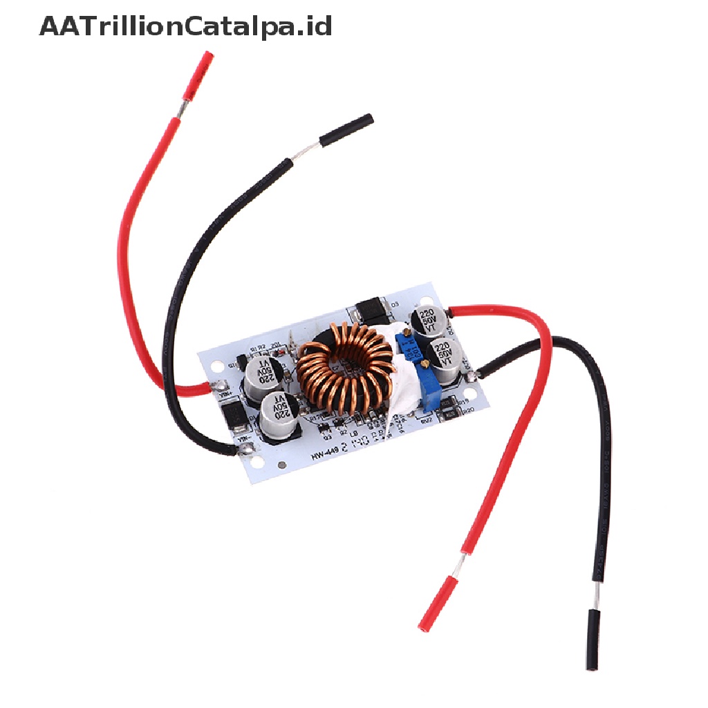 Power Supply DC 8.5V-48V Ke 10-50V 500W 10A