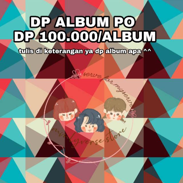 DP ALBUM PO