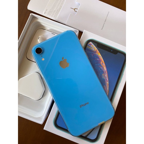 IPHONE XR 64gb Second Garansi Intern
