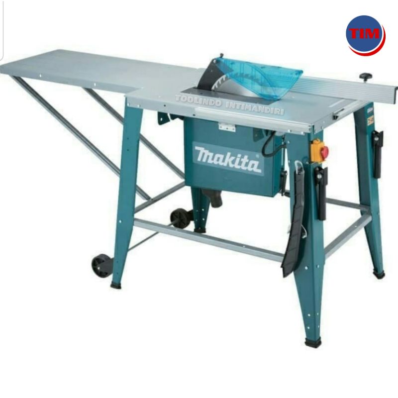 2000W Mesin Potong Kayu Meja MAKITA 2712 / Table Saw Machine 315mm