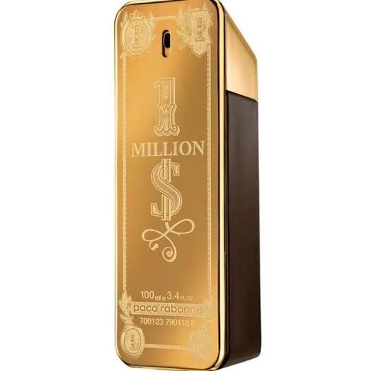 PARFUM PRIA PACO RABANNE 1 MILLION $ DOLLAR EDT 100ML PROMO5482