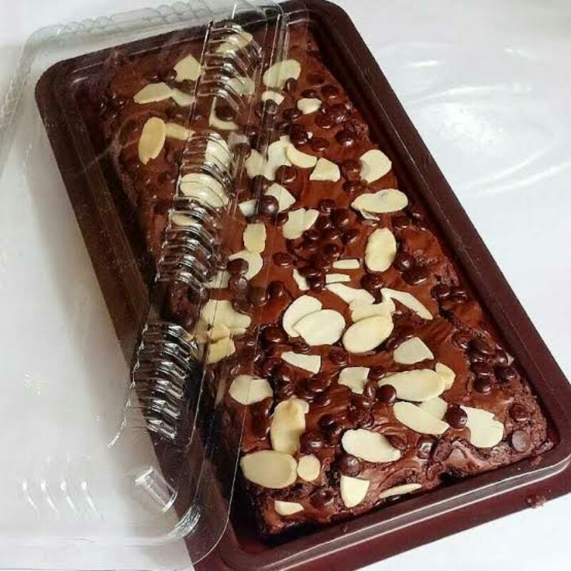 

Brownis fudgy