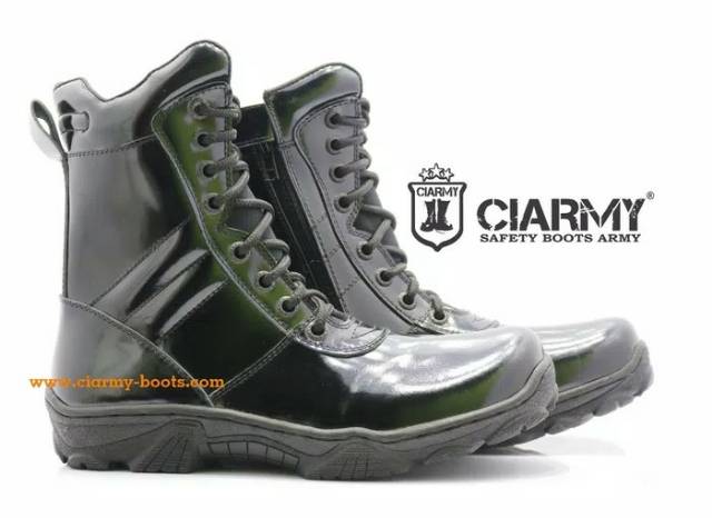 Sepatu Pdl Tni Polri Sepatu Ciarmy C020KC3 Sepatu Pdl Tni Sepatu Pdl Polri Sepatu Pol PP Pdl Ciarmy