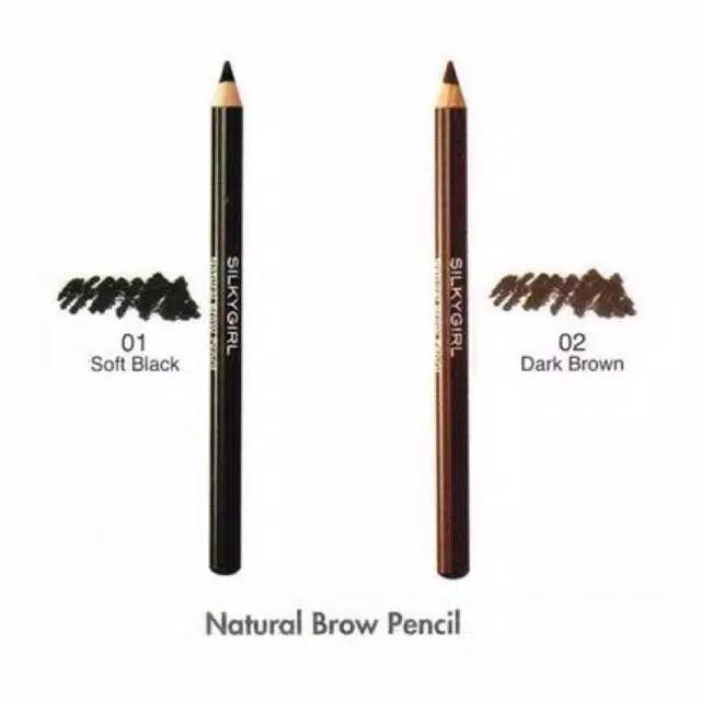 SILKYGIRL eye brow pencil