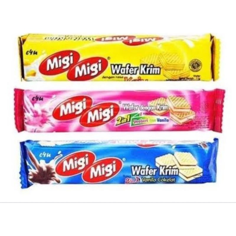 

MIGI-MIGI MIGI MIGI WAFER