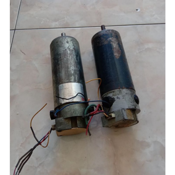 DC SERVO MOTOR LEADSHINE CAMPURAN DIGITAL PRINTING