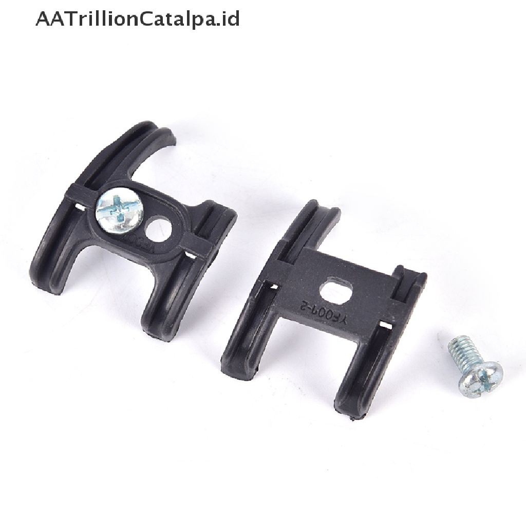 Aatrillioncatalpa Tabung Housing Kabel Shifter Bawah Sepeda Balap Anti Gesekan