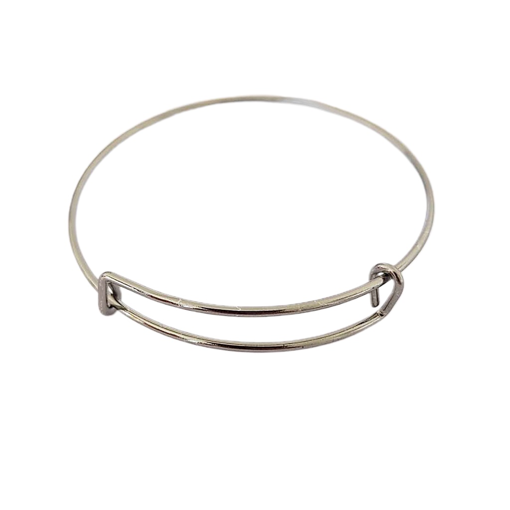 Hu Hu Hu Hu Hu Alat Bantu Pasang Kacamata♡ Gelang Bangle Adjustable Untuk Wanita