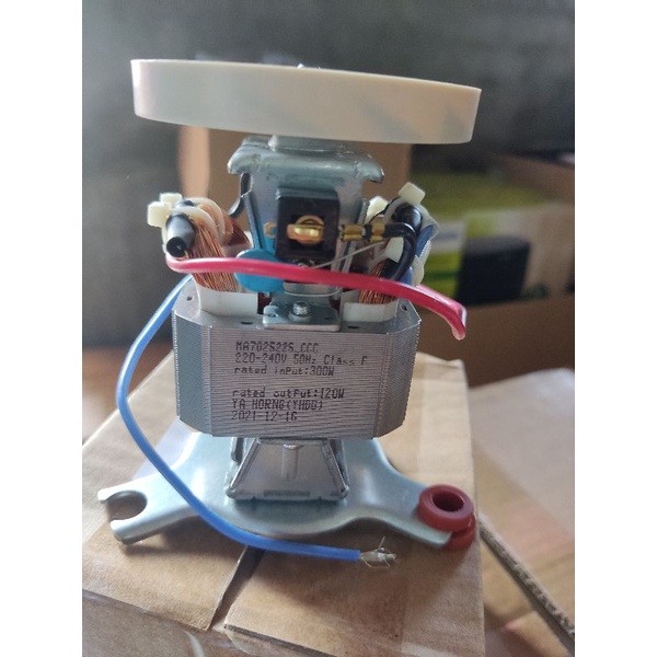 MOTOR/MESIN/DINAMO JUICER PH1LIP5 HR-1811 ORIGINAL