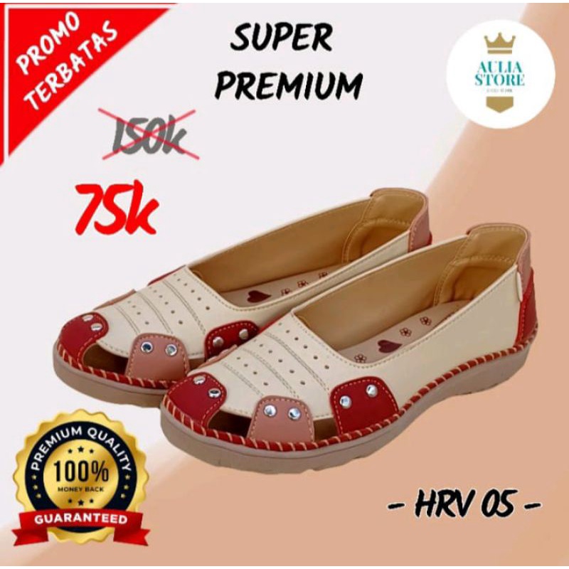 kickers wanita murah big size jumbo 41_45 hrv 05