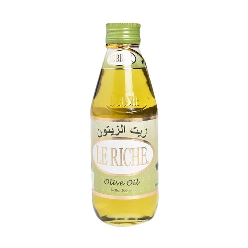 

Minyak Zaitun Le Riche 300ml Olive Oil Original