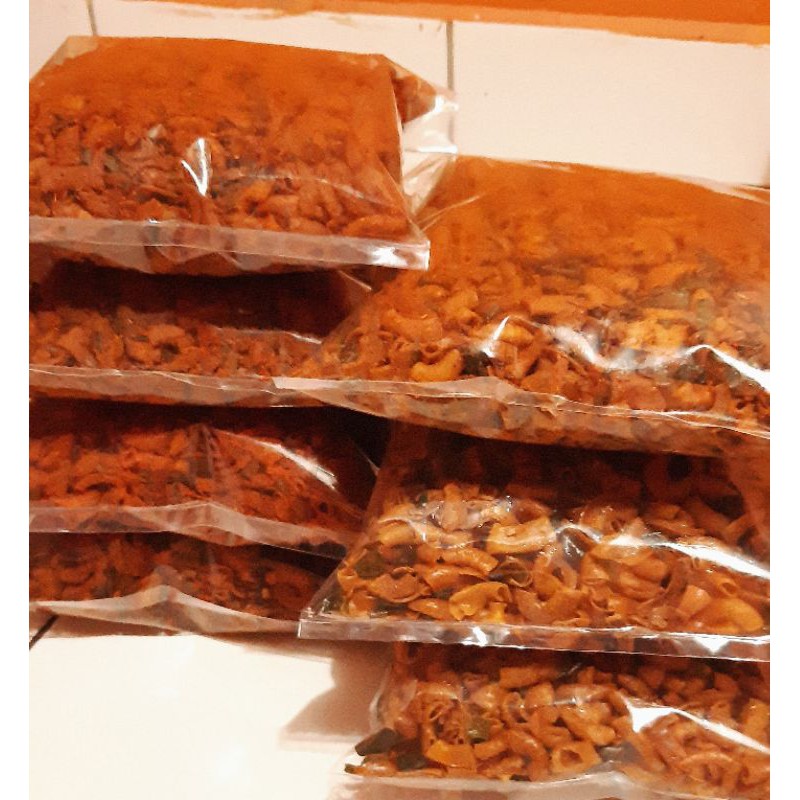 

Makaroni daun jeruk (1 Kg)