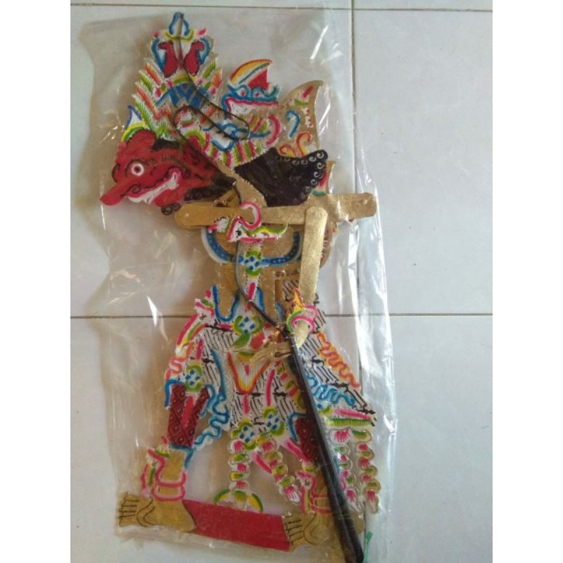 wayang kulit asli rahwana