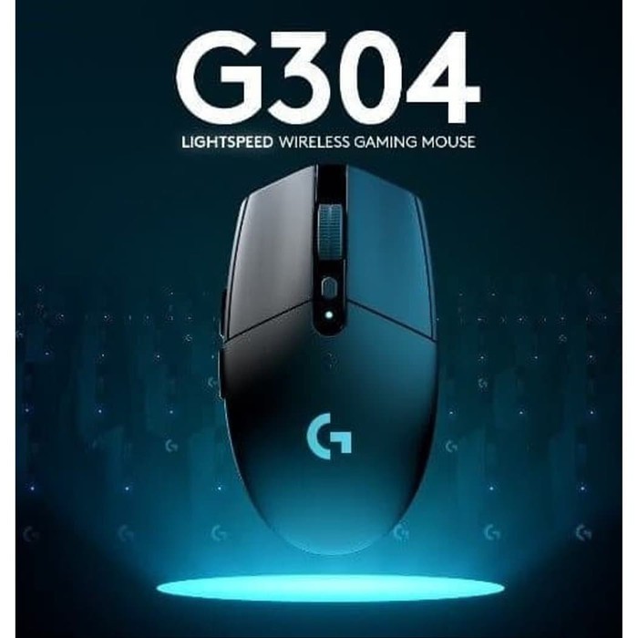 Logitech G304 Lightspeed Wireless Mouse Gaming