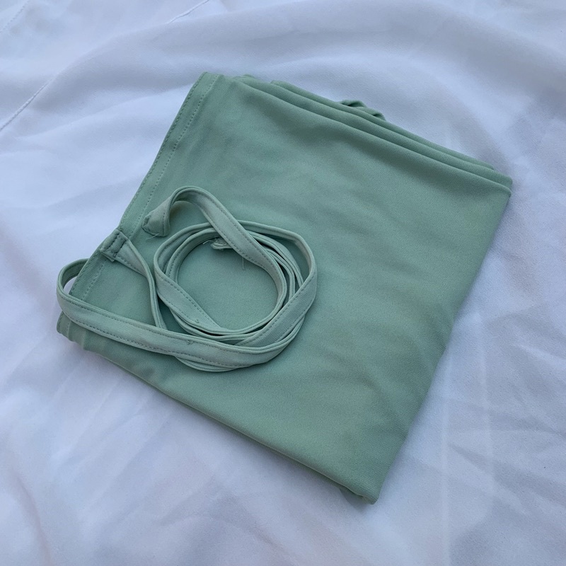SPORTY BERGO-Green